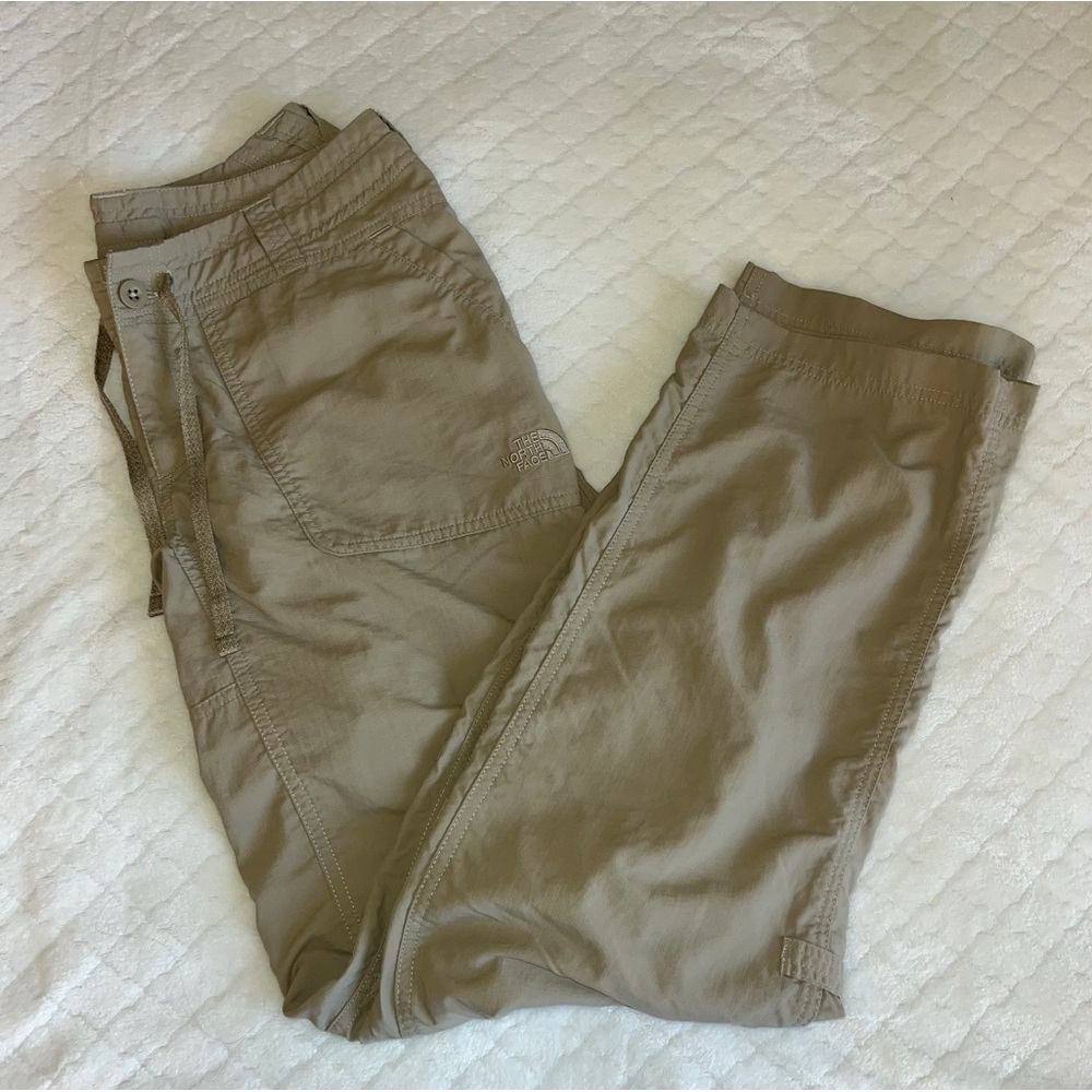 The North Face Khaki Hiking Trouser